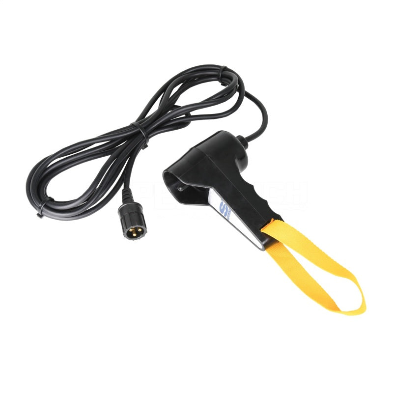 Superwinch Replacement Remote Control Tiger Shark 9500/11500 LP8500/10000 UT3000 Winches - Black - Black Ops Auto Works
