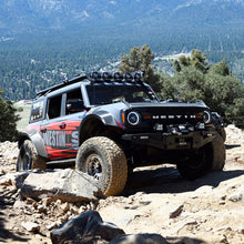 Load image into Gallery viewer, Heavy-duty Superwinch Scorpion 10000SR 12V electric winch rated for 10,000 lb vehicle recovery
