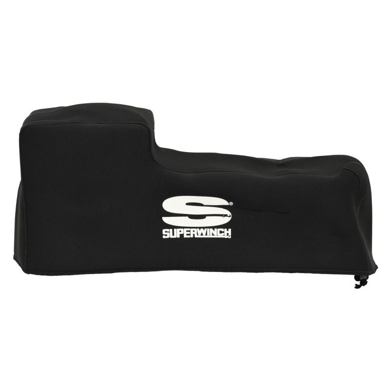 Superwinch Superwinch Winch Cover for 9500/11500 and S5500/75/ Tiger Shark Winches - Blk Neoprene
