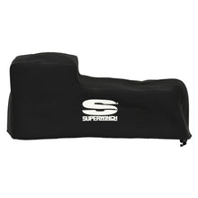 Load image into Gallery viewer, Superwinch Superwinch Winch Cover for 9500/11500 and S5500/75/ Tiger Shark Winches - Blk Neoprene