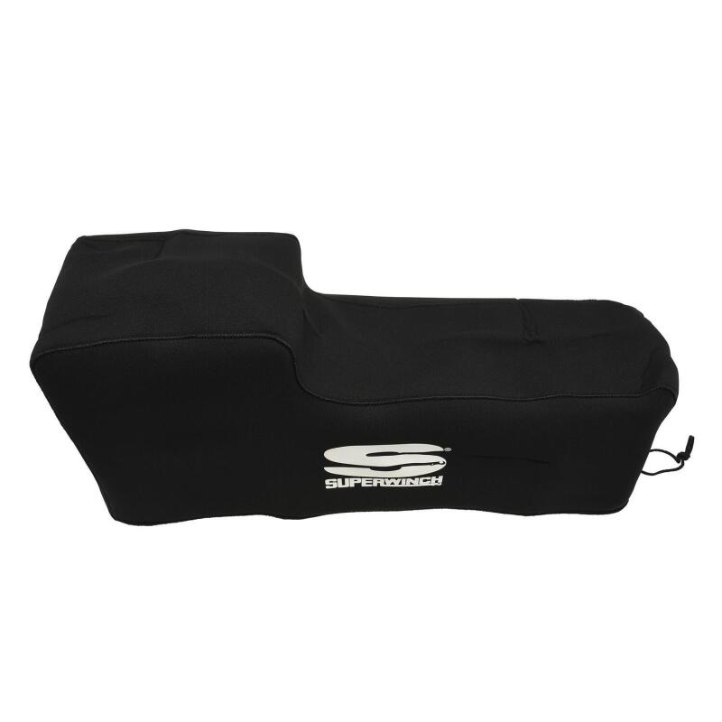 Superwinch Superwinch Winch Cover for 9500/11500 and S5500/75/ Tiger Shark Winches - Blk Neoprene