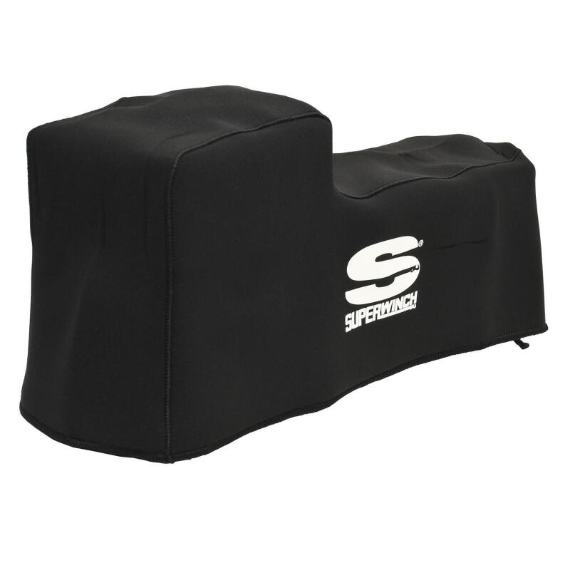 Superwinch Superwinch Winch Cover for 9500/11500 and S5500/75/ Tiger Shark Winches - Blk Neoprene