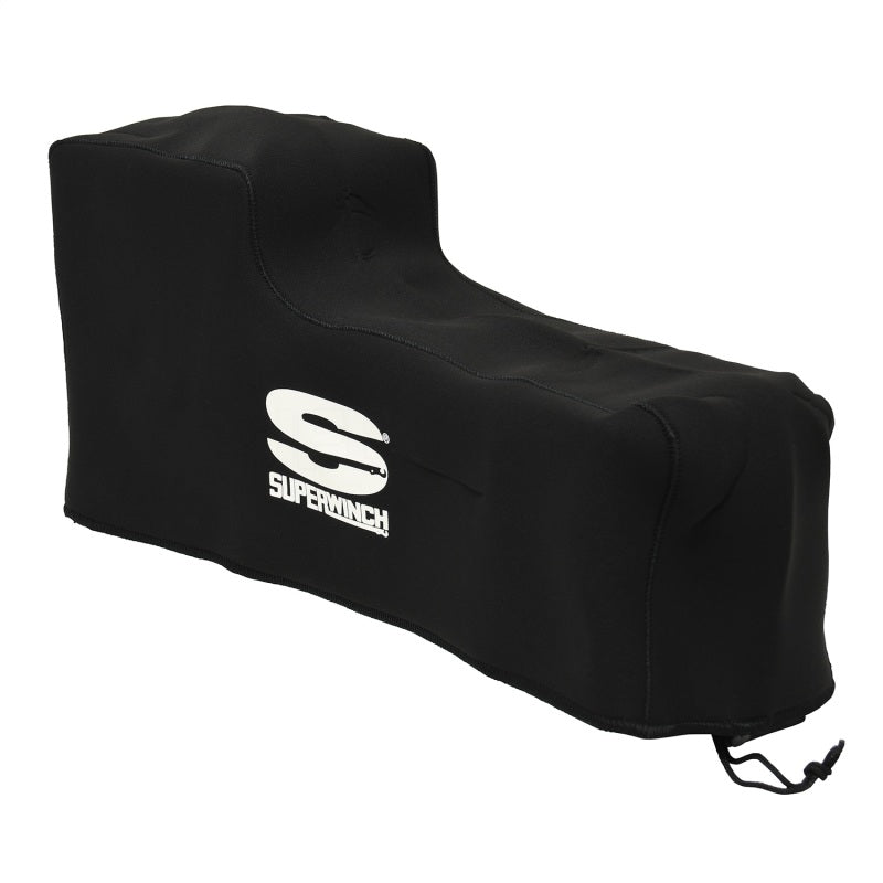Superwinch Superwinch Winch Cover for 9500/11500 and S5500/75/ Tiger Shark Winches - Blk Neoprene