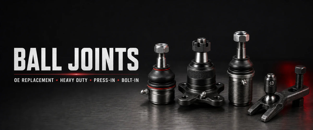 Ball Joints