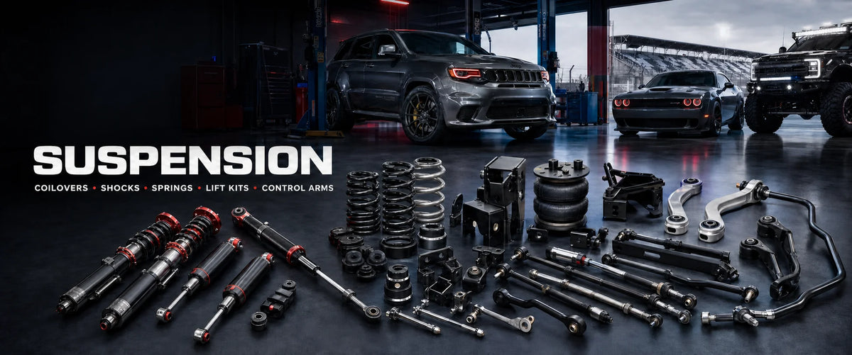 Suspension
