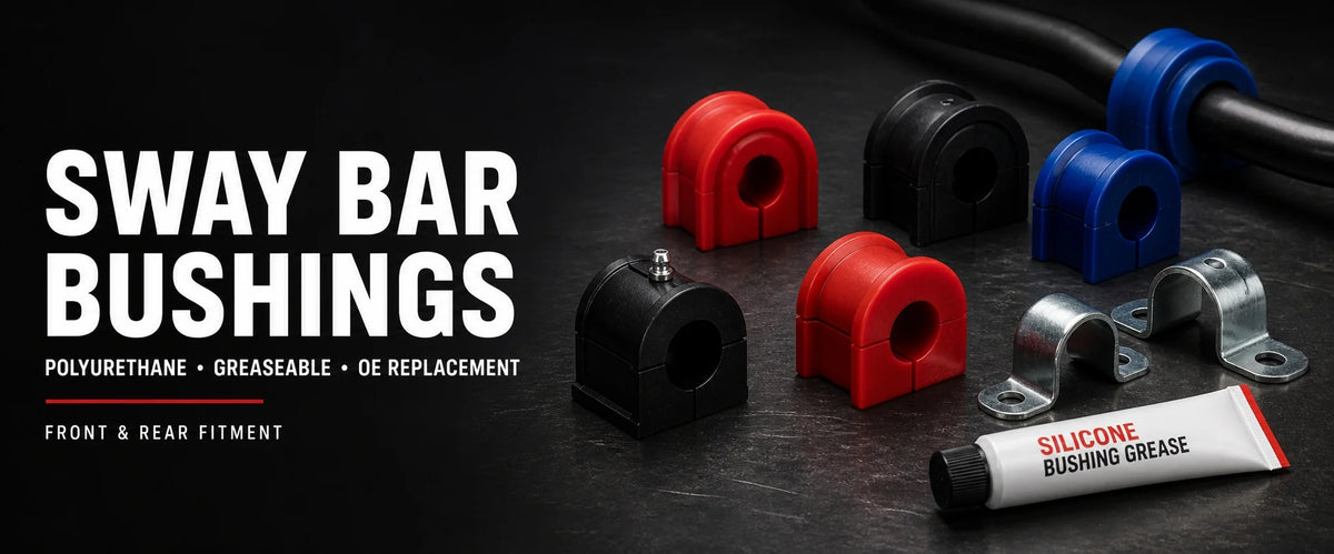 Sway Bar Bushings