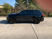 Load image into Gallery viewer, SWIFT SPEC-R Lowering springs WK2 Jeep Grand Cherokee SRT Trackhawk 2012-2021 - Black Ops Auto Works