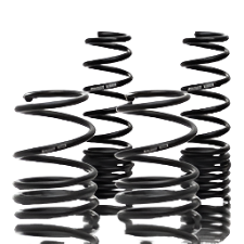 SWIFT SPEC-R Jeep Grand Cherokee Lowering springs Black Ops Auto Works