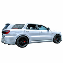 Load image into Gallery viewer, Swift Spec-R springs installed on Dodge Durango lowered stance