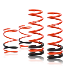 Swift Sport Springs: Evo X 2008+ - Black Ops Auto Works