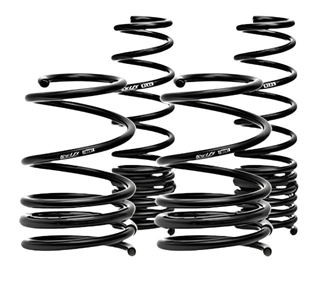 4T909R-Swift SPEC-R Lowering Springs 13-21 Subaru BRZ / FR-S / 86 (4T909R)-Lowering Springs-Swift Springs