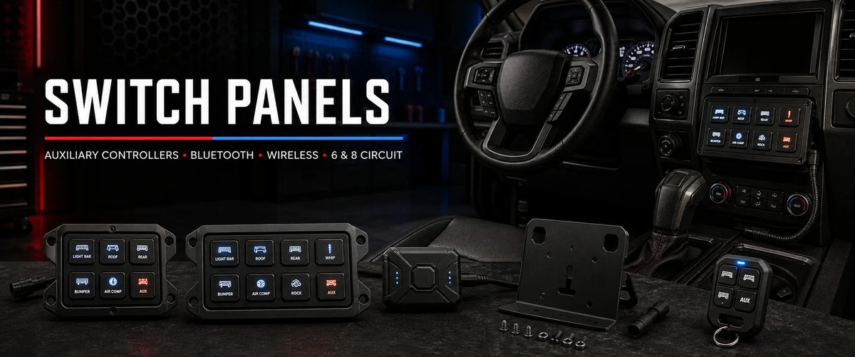 Switch Panels