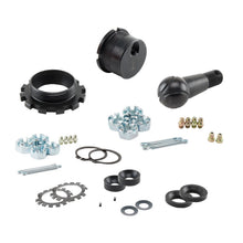Load image into Gallery viewer, Synergy 03-13 Dodge Ram 1500/2500/3500 HD 4x4 Knurled Adjustable Ball Joint Kit - Black Ops Auto Works