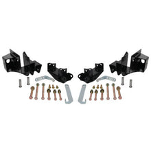 Load image into Gallery viewer, Synergy 03-13 Ram 1500/2500/3500 4x4 Front Long Arm Frame Brackets - Pair - Black Ops Auto Works
