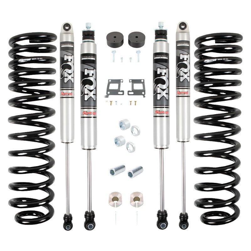 Synergy 05+ Ford Super Duty F-250 / F-350 4x4 Gas Leveling System-Leveling Kits-Synergy Mfg-