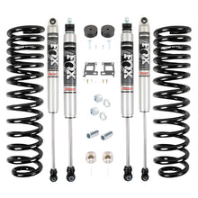 Load image into Gallery viewer, Synergy 05+ Ford Super Duty F-250 / F-350 4x4 Gas Leveling System-Leveling Kits-Synergy Mfg-