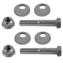 Load image into Gallery viewer, Synergy 07-18 Jeep Wrangler JK/JKU Control Arm Cam Bolt Kit - Black Ops Auto Works