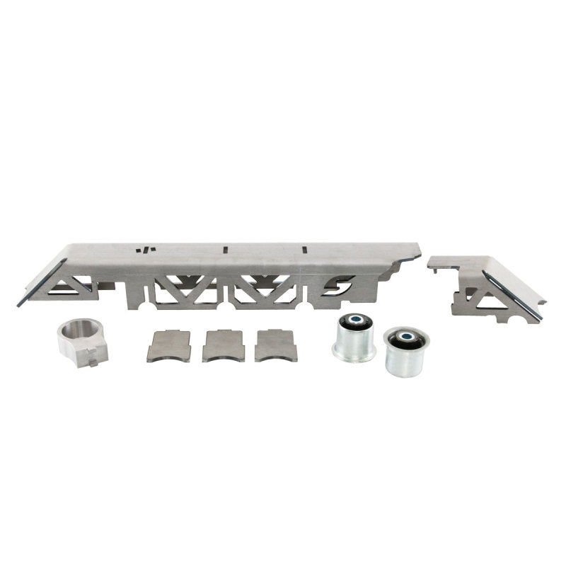 Synergy 07-18 Jeep Wrangler JK/JKU Dana 44 Front Axle Truss Kit - Black Ops Auto Works