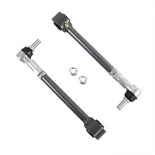 Load image into Gallery viewer, Synergy 07-18 Jeep Wrangler JK/JKU Front Sway Bar Links - Pair - Black Ops Auto Works