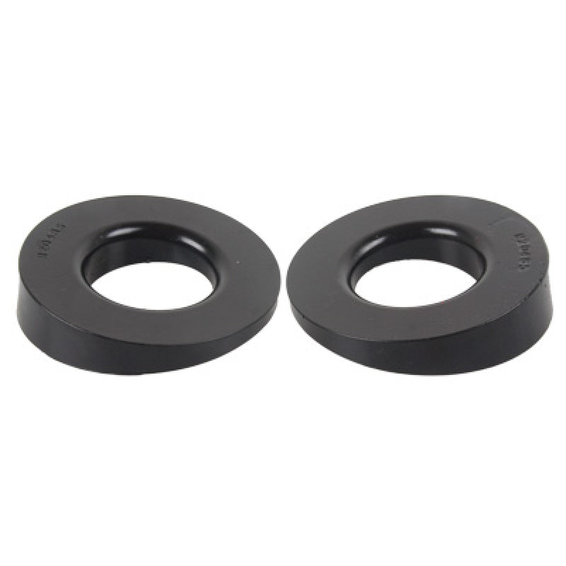 Synergy 07-18 Jeep Wrangler JK/JKU Rear Coil Wedges - Black Ops Auto Works