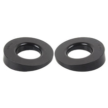 Load image into Gallery viewer, Synergy 07-18 Jeep Wrangler JK/JKU Rear Coil Wedges - Black Ops Auto Works