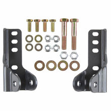 Load image into Gallery viewer, Synergy 07-18 Jeep Wrangler JK/JKU Rear Lower Shock Mount Kit - Black Ops Auto Works