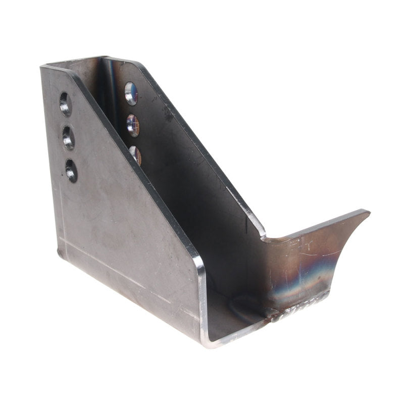 Synergy 07-18 Jeep Wrangler JK/JKU Weld-On Rear Track Bar Bracket - Black Ops Auto Works
