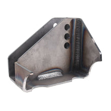 Load image into Gallery viewer, Synergy 07-18 Jeep Wrangler JK/JKU Weld-On Rear Track Bar Bracket - Black Ops Auto Works