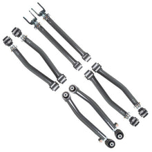Load image into Gallery viewer, Synergy 2007+ Jeep Wrangler JK/JKU/JL/JLU Adjustable Rear Upper Control Arms - Pair - Black Ops Auto Works