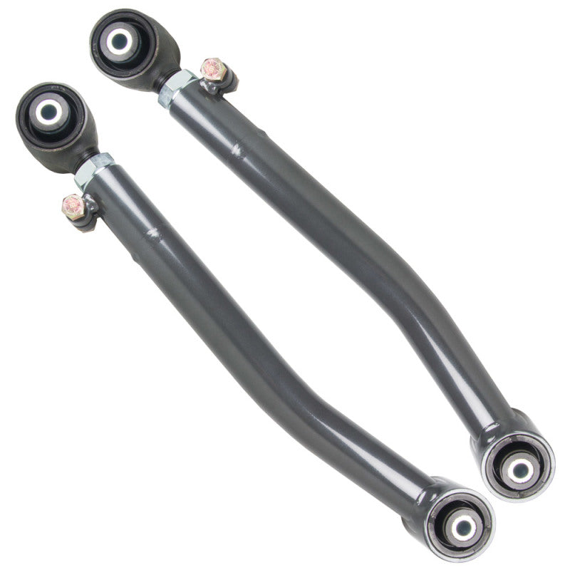 Synergy 2007+ Jeep Wrangler JK/JKU/JL/JLU High Clearance Adjustable Rear Lower Control Arms - Pair - Black Ops Auto Works
