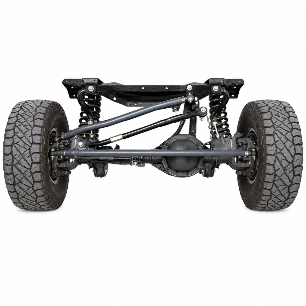 Synergy 2014+ Ram 2500 / 3500 Heavy Duty Steering Kit - Synergy Mfg 8725-01