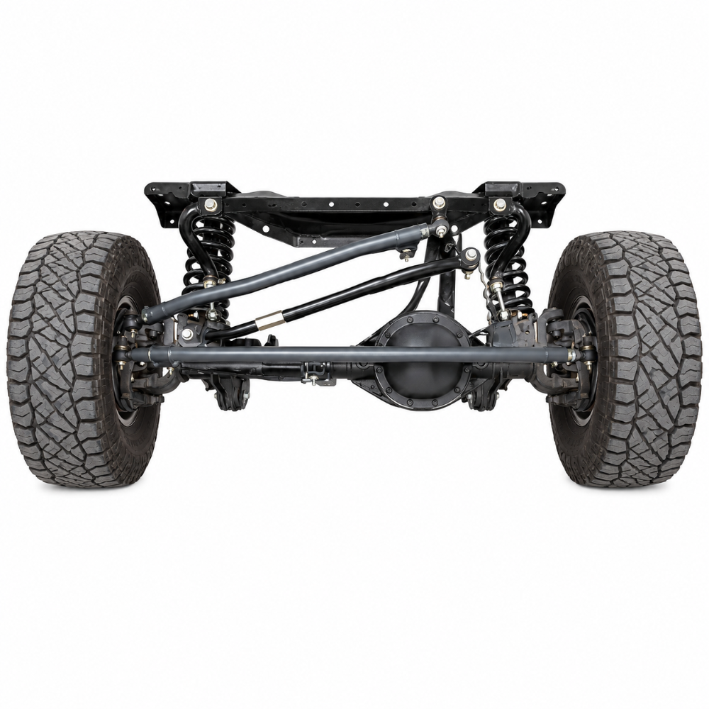 Synergy Mfg Synergy 2014+ Ram 2500 / 3500 Heavy Duty Steering Kit