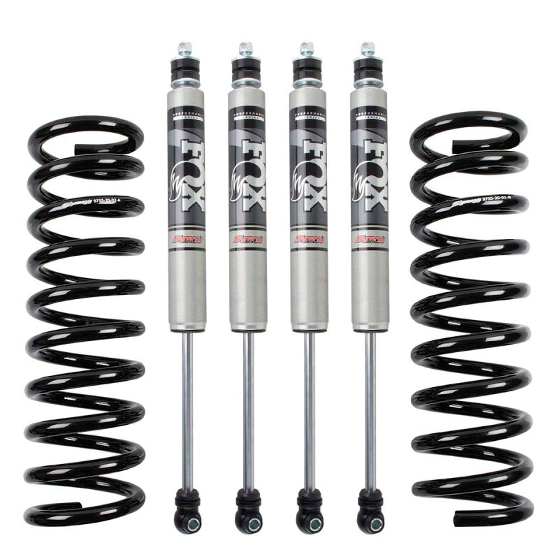 Synergy 2014+ Ram 2500 Front Leveling Coil Springs - Black Ops Auto Works