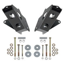 Load image into Gallery viewer, Synergy 2014+ Ram 2500 Front Radius Arm Drop Brackets - Black Ops Auto Works