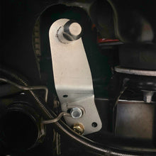 Load image into Gallery viewer, Synergy 2018+ Jeep Wrangler JL/JLU / 2020+ JT Front Sway Bar Quick Disconnects - Black Ops Auto Works