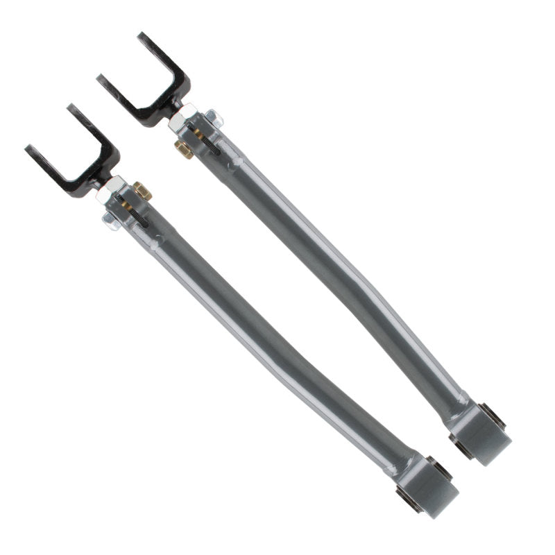 Synergy 2018+ Jeep Wrangler JL/JLU Adjustable Front Upper Control Arms - Pair - Black Ops Auto Works