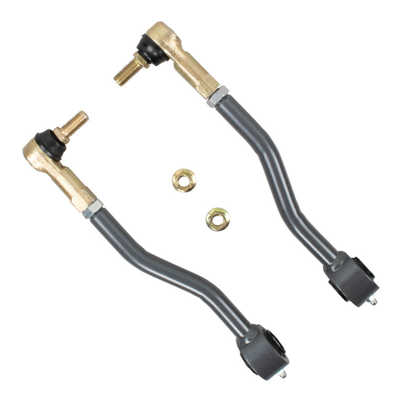 Synergy 2018+ Jeep Wrangler JL/JLU Rear Sway Bar Links - Black Ops Auto Works
