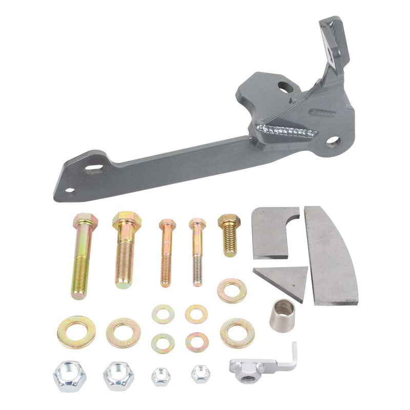 Synergy 94-02 Dodge Ram Front Track Bar Conversion Bracket - Black Ops Auto Works