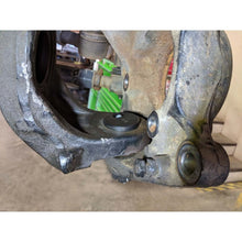 Load image into Gallery viewer, Synergy Jeep JK/WJ HD Knurled Adjustable Ball Joint Kit - Black Ops Auto Works