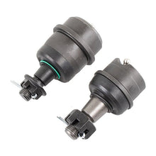 Load image into Gallery viewer, Synergy Jeep JK/WJ HD Non-Knurled Front Ball Joint Set Dana 30/44 - Black Ops Auto Works