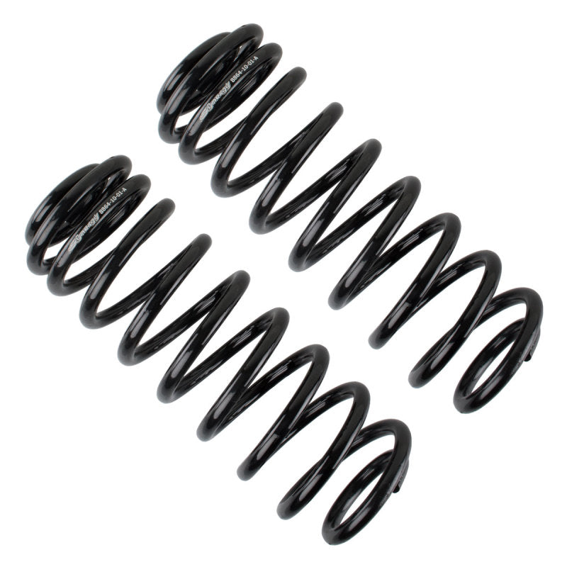 Synergy Jeep JL Rear Lift Springs JL 2 DR 4.0in JLU 4 DR 3.0 Inch Synergy Mfg SYN8864-30