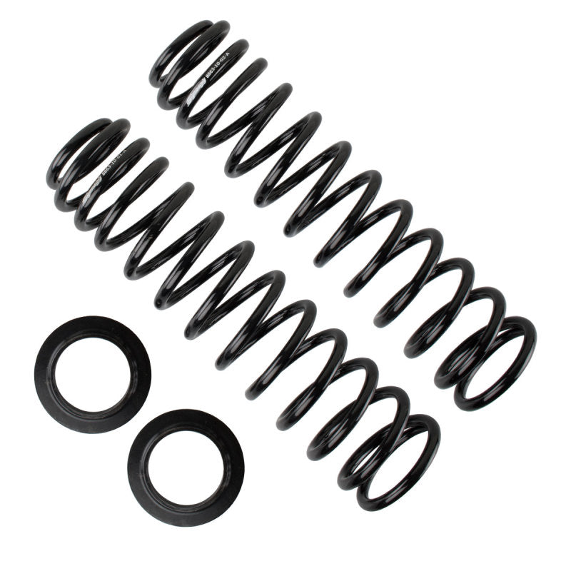 Synergy Jeep JL/JT Front Lift Springs JL 2 DR 5.0in JLU 4 DR 4.0 Inch - Black Ops Auto Works
