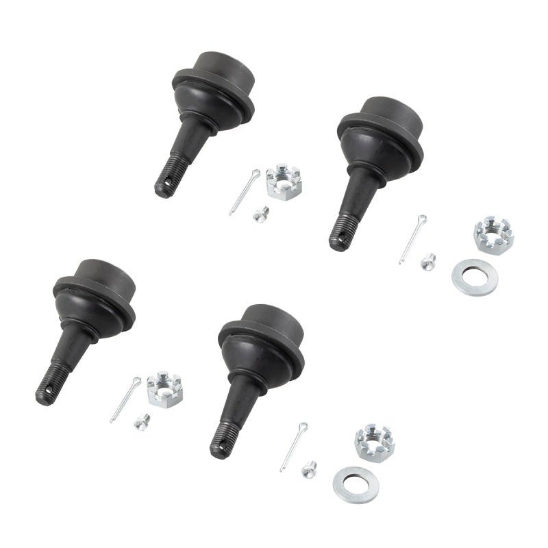 Synergy Jeep JL/JT Heavy Duty Ball Joints (1 Upper/1 Lower) - Black Ops Auto Works