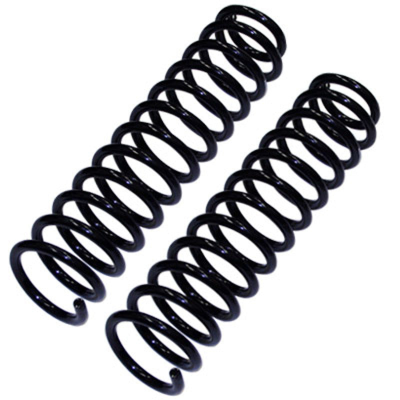 Synergy Jeep TJ/LJ Front Lift Springs 2 DR 5.5in 4 DR 4.5 Inch - Black Ops Auto Works