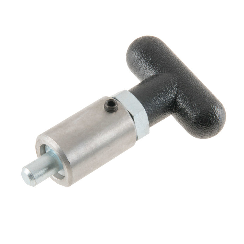 Synergy Spring Loaded T-Handle Pull Pin - Synergy Mfg 4026