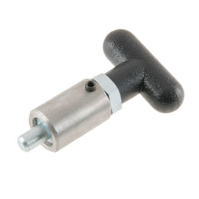 Load image into Gallery viewer, Synergy Spring Loaded T-Handle Pull Pin - Synergy Mfg 4026