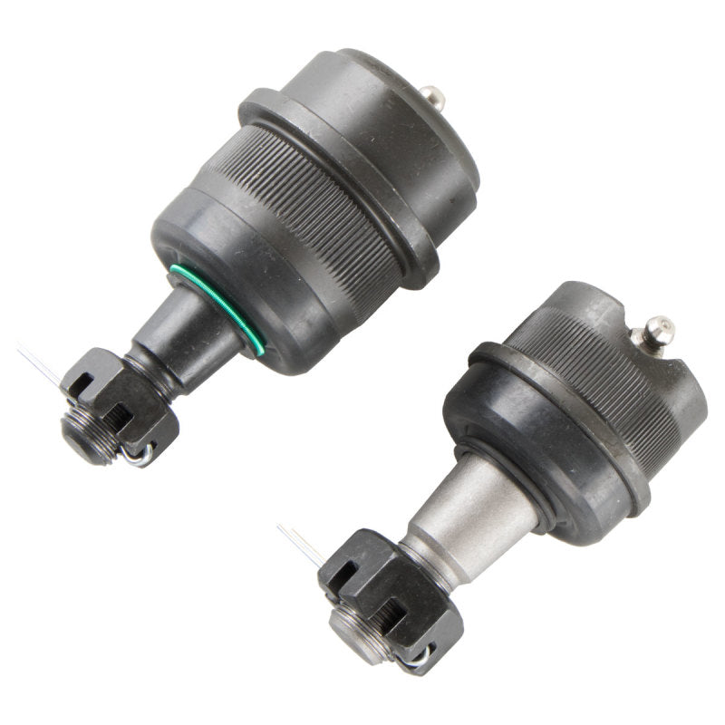 Synergy Jeep JK/WJ HD Knurled Front Ball Joint Set Dana 30/44 - Synergy Mfg 8009-1204