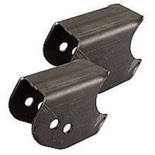Load image into Gallery viewer, Synergy 07-18 Jeep Wrangler JK/JKU HD Front Lower Control Arm Mounts 2.5in OD Tube - Synergy Mfg 8012-14