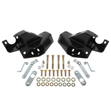 Load image into Gallery viewer, Synergy 07-18 Jeep Wrangler JK/JKU Rear Control Arm Frame Bracket - Pair - Synergy Mfg 8030