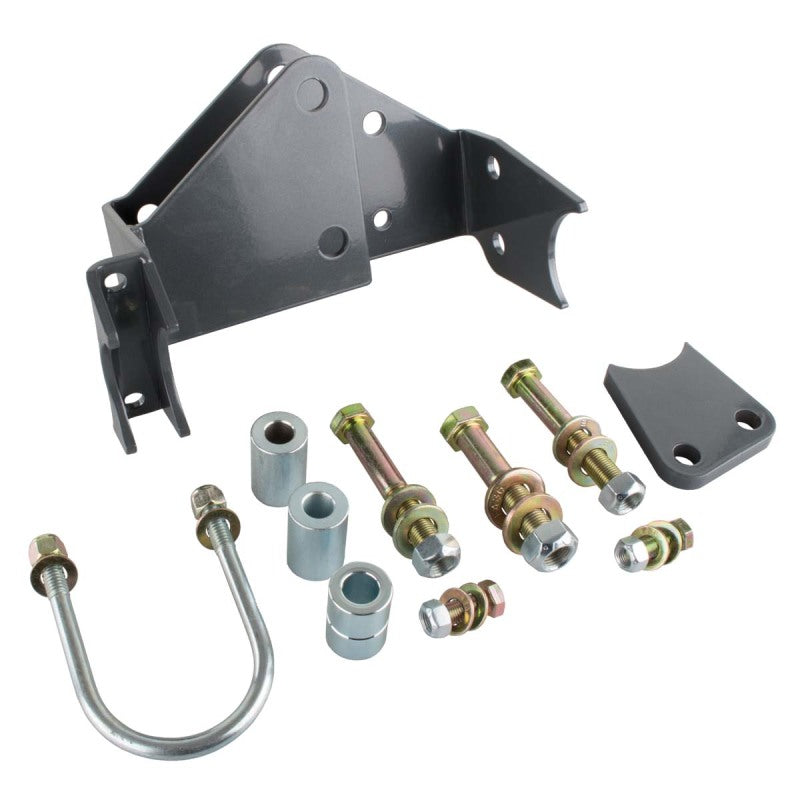 Synergy 07-18 Jeep Wrangler JK/JKU Front Track Bar Bracket - Synergy Mfg 8055